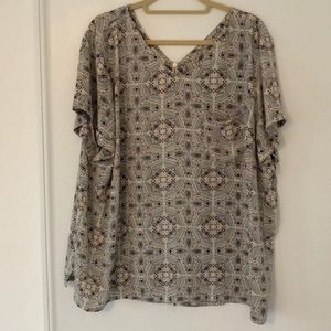 Maurice Plus Top SZ 3
